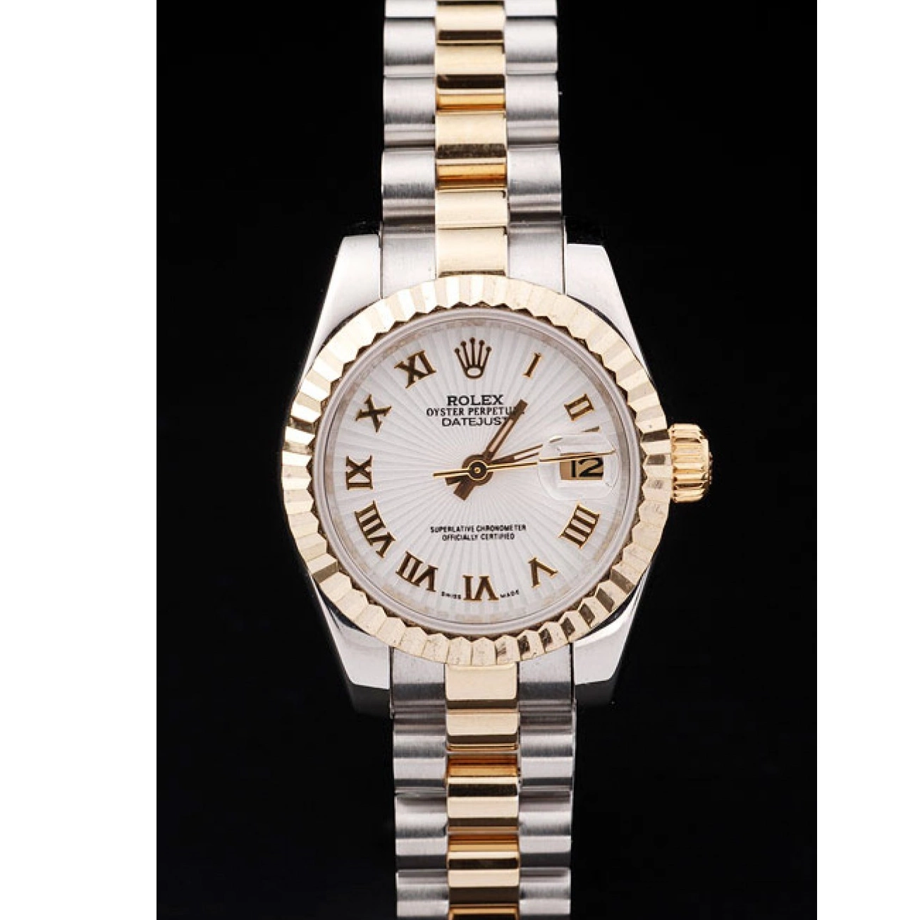 Aaa replica watch Swiss Mechanism-srl104 Datejust Rolex 0724